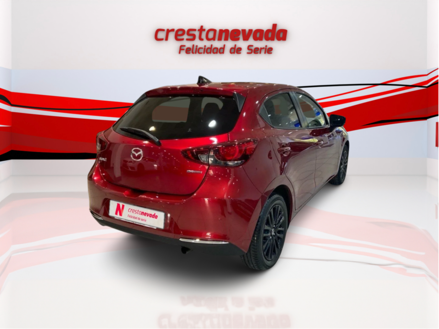 Imagen de Mazda 2