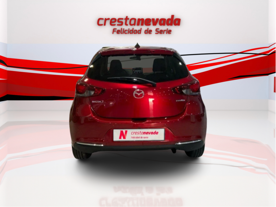 Imagen de Mazda 2