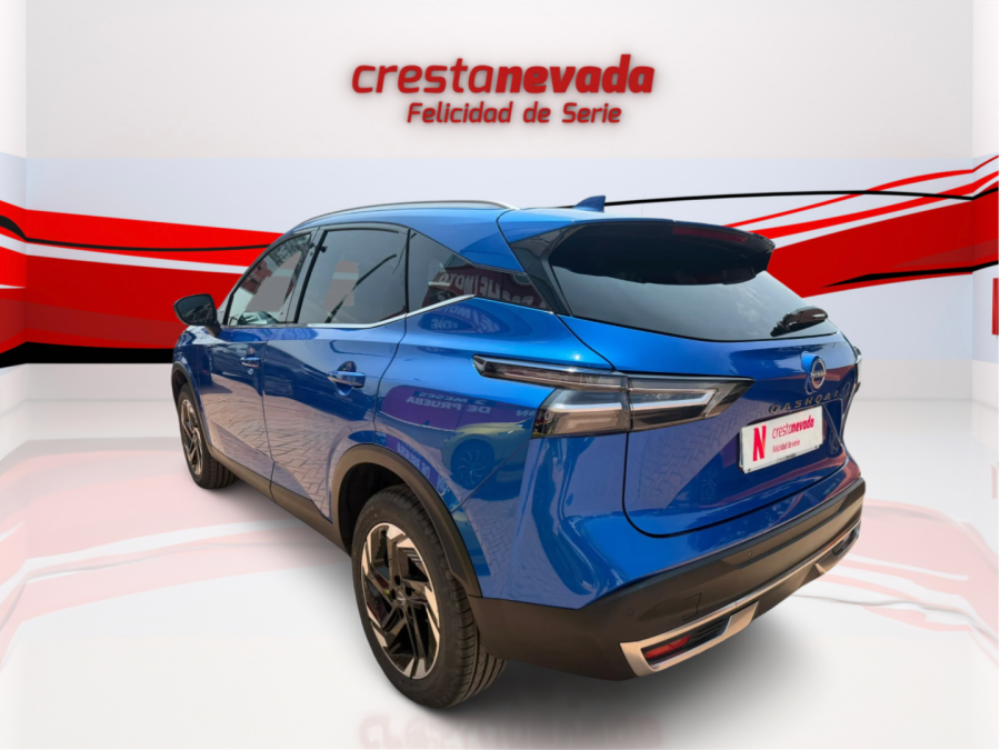 Imagen de NISSAN QASHQAI