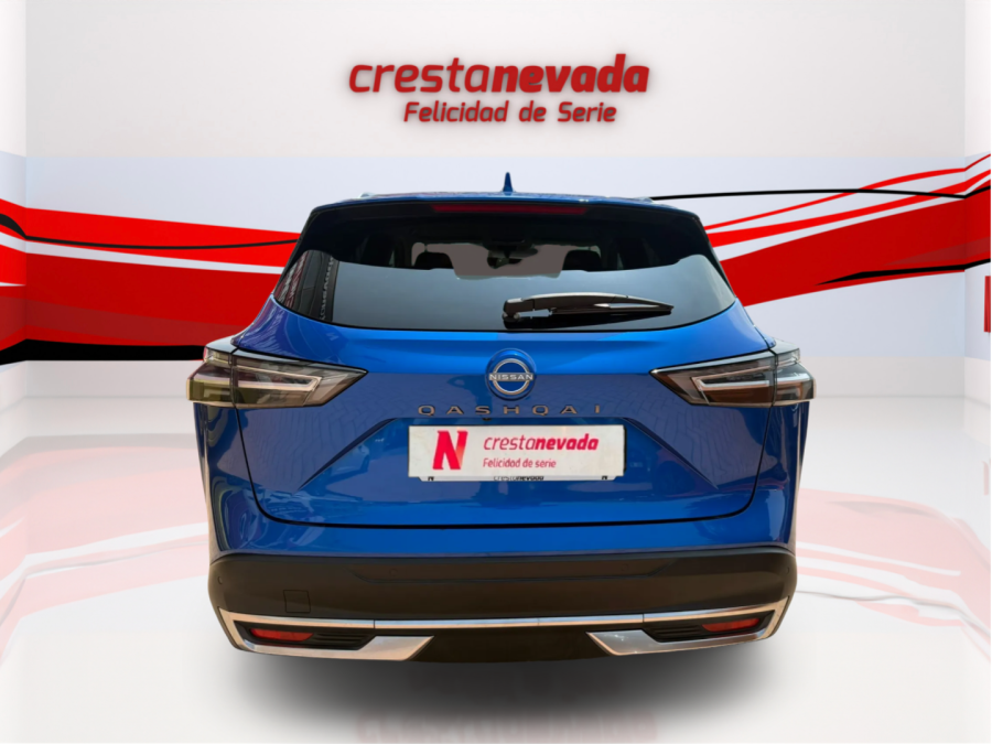 Imagen de NISSAN QASHQAI