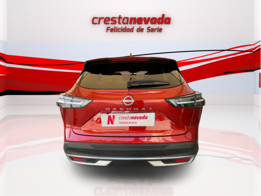 Imagen de NISSAN QASHQAI