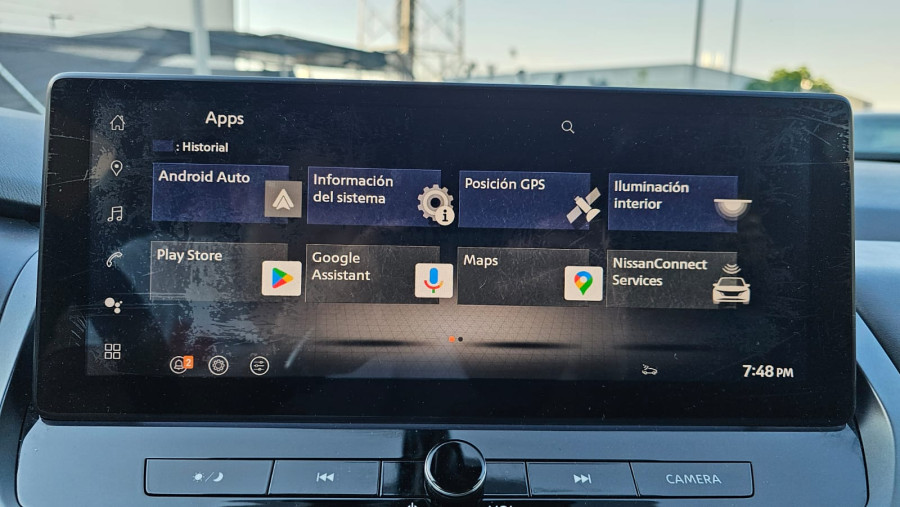 Imagen de NISSAN QASHQAI