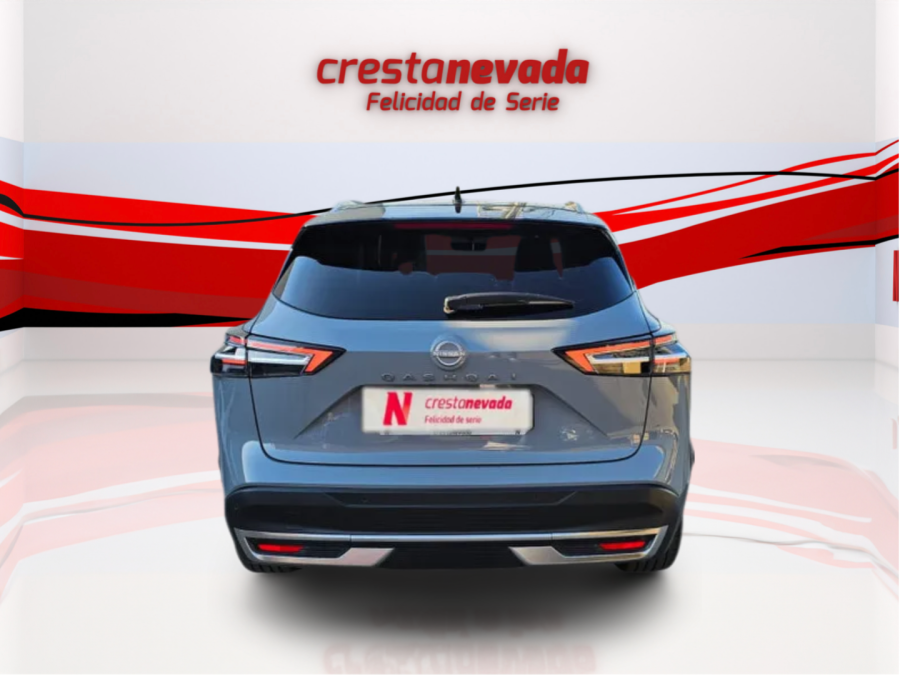 Imagen de NISSAN QASHQAI