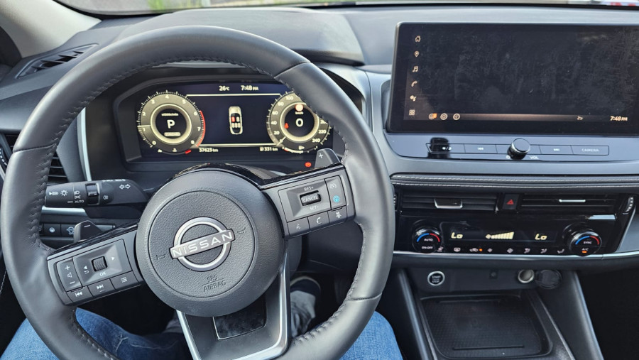 Imagen de NISSAN QASHQAI