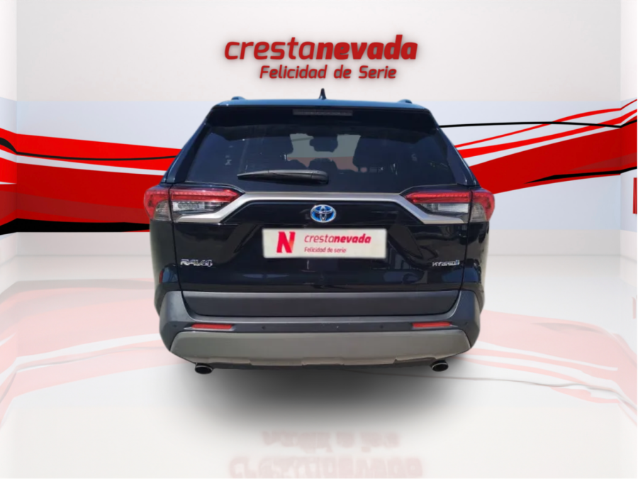 Imagen de TOYOTA Rav4