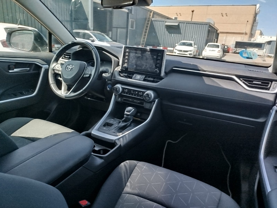 Imagen de TOYOTA Rav4