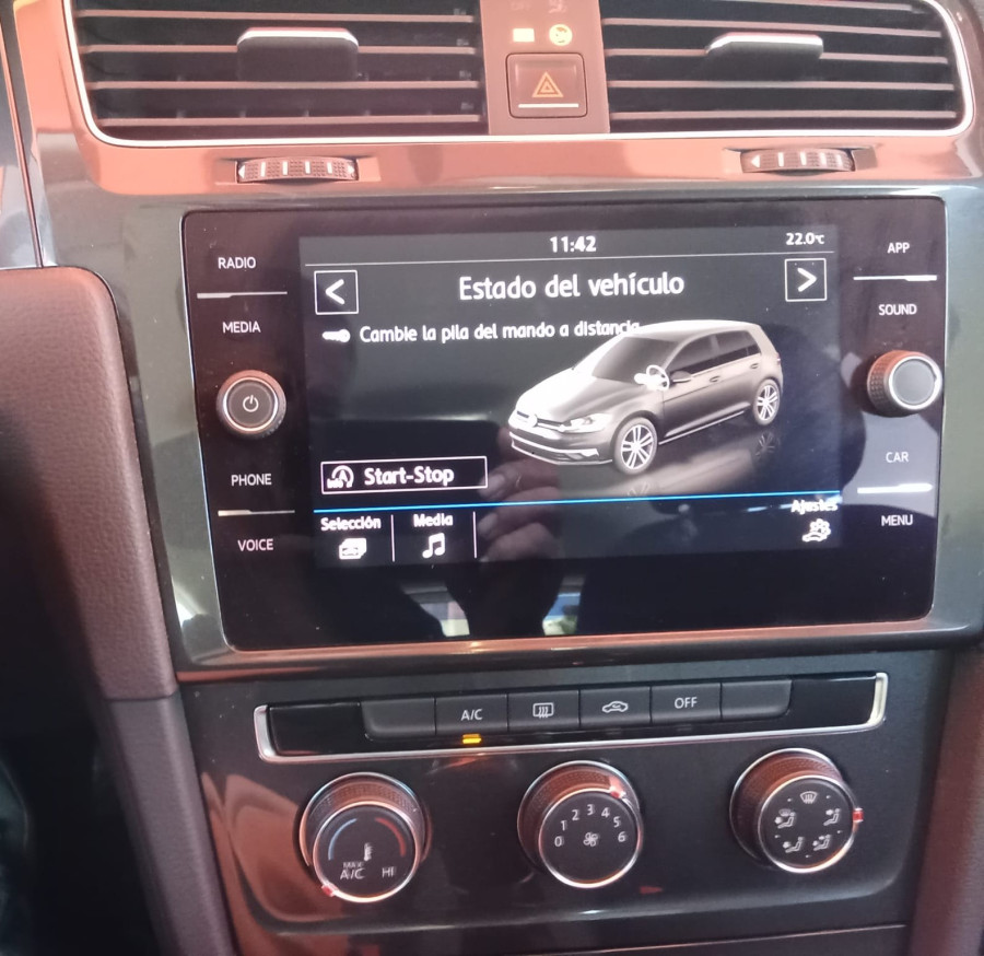 Imagen de Volkswagen Golf