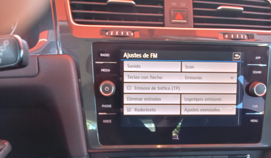 Imagen de Volkswagen Golf