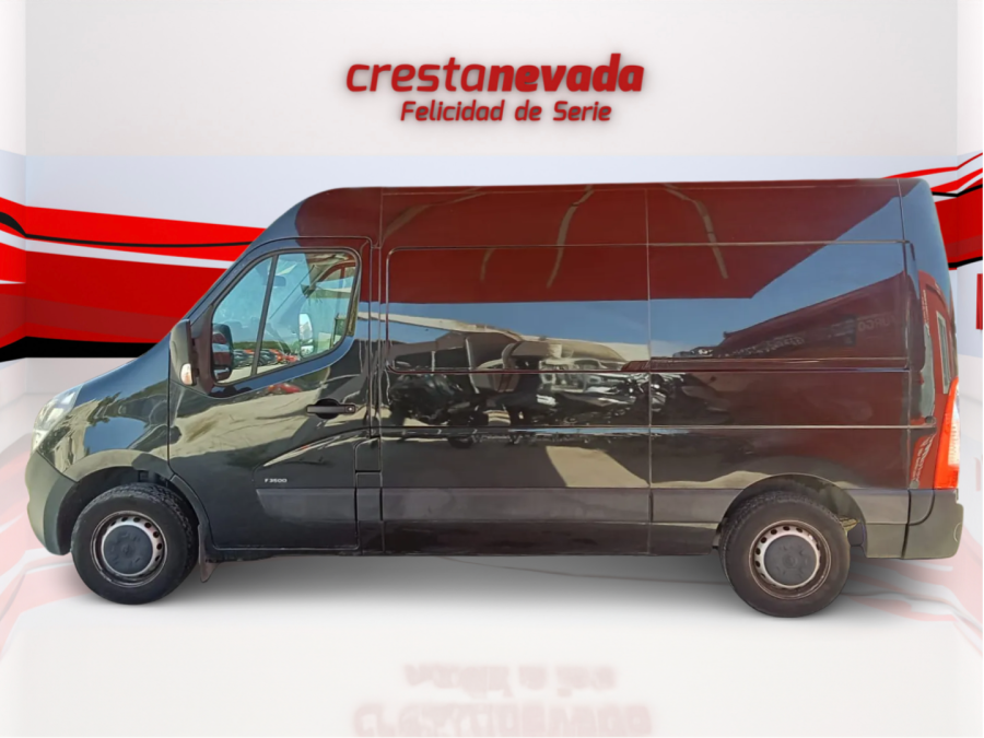 Imagen de Opel Movano