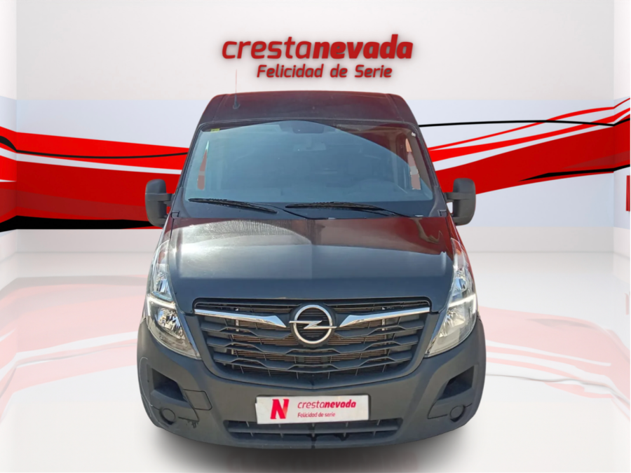 Imagen de Opel Movano