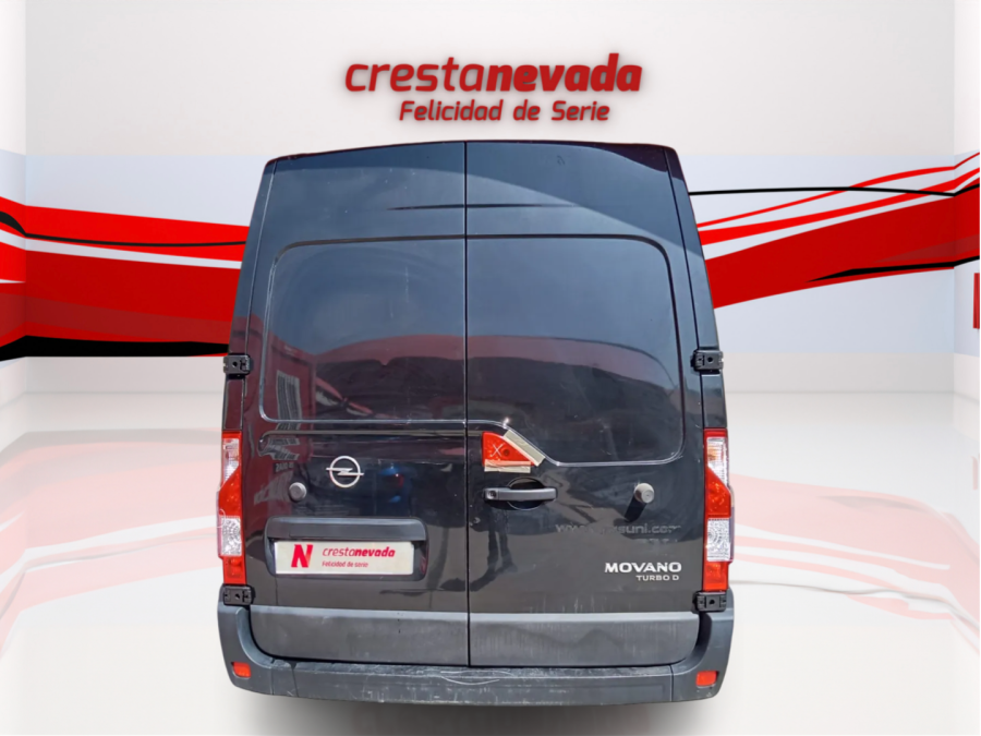 Imagen de Opel Movano