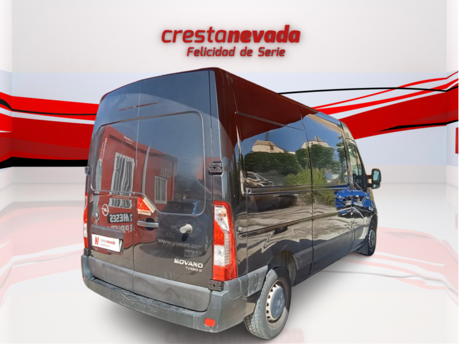 Imagen de Opel Movano