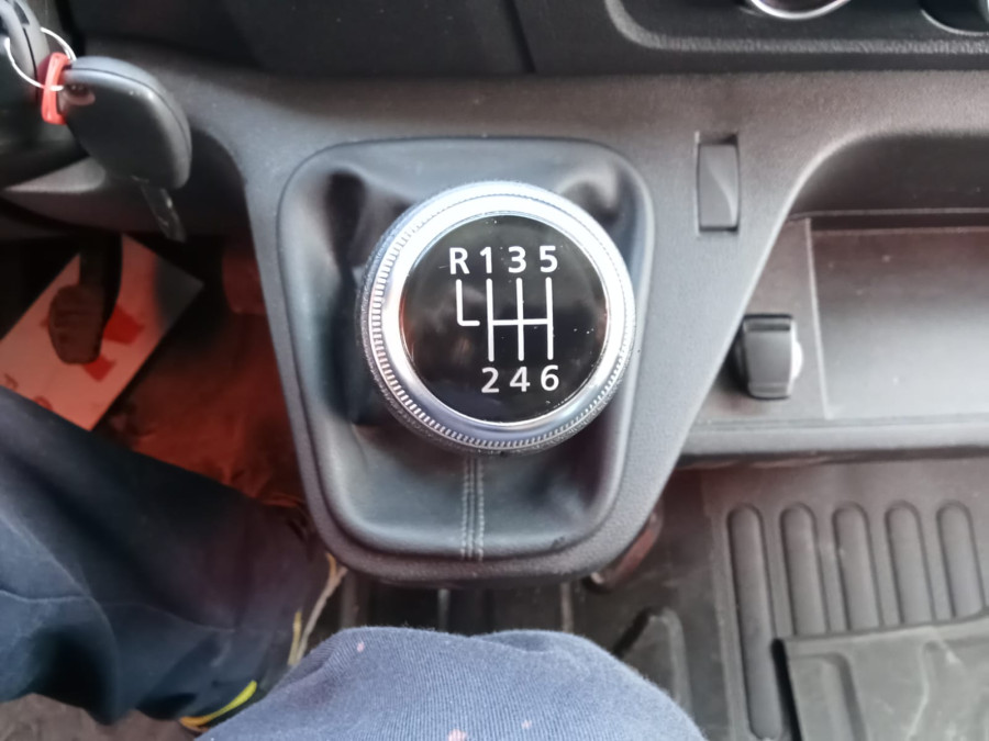 Imagen de Opel Movano