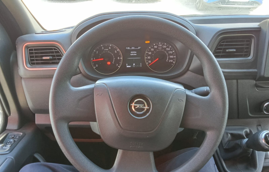 Imagen de Opel Movano