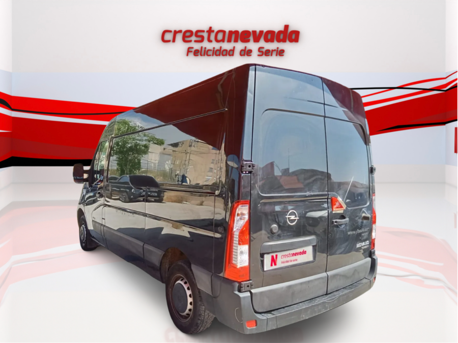 Imagen de Opel Movano