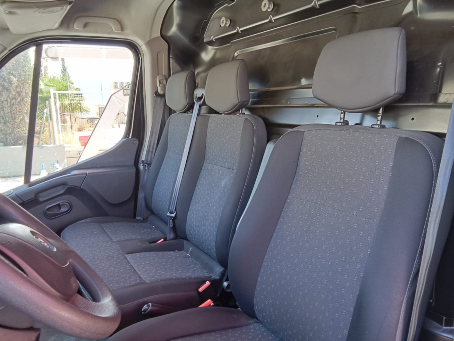 Imagen de Opel Movano
