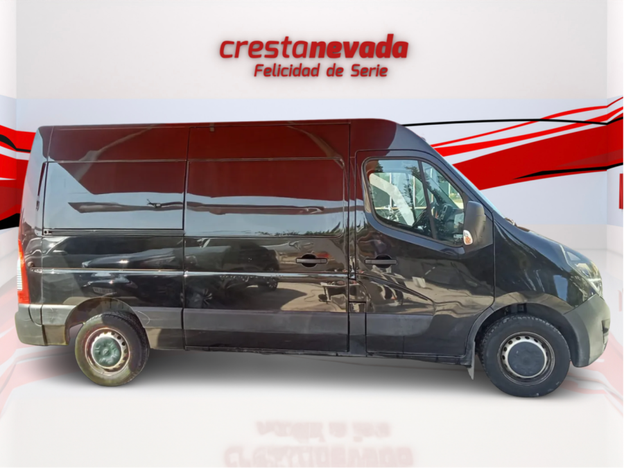 Imagen de Opel Movano