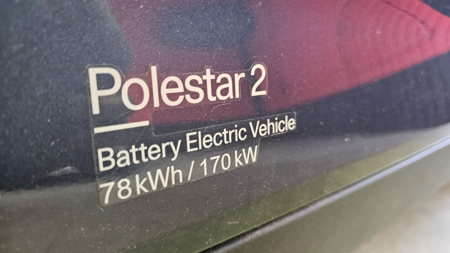 Imagen de polestar 2