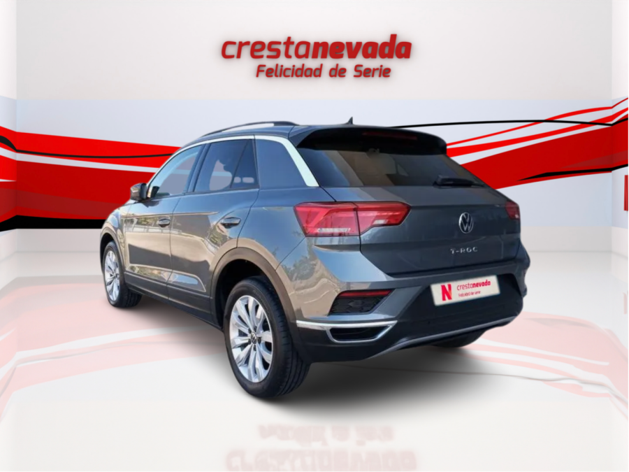 Imagen de Volkswagen T-Roc