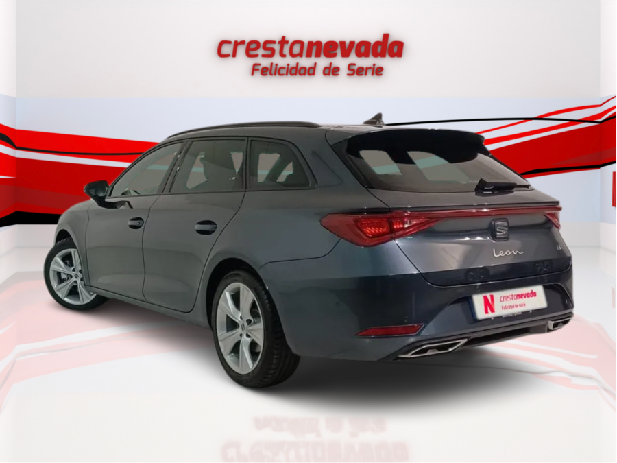 Imagen de SEAT León