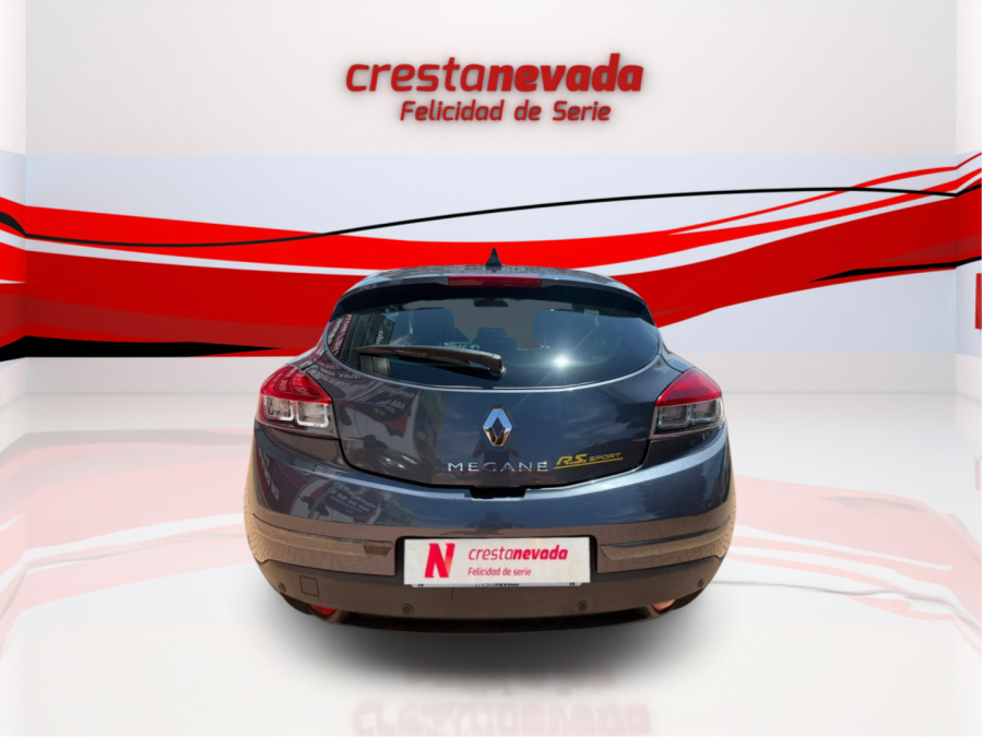 Imagen de Renault Mégane