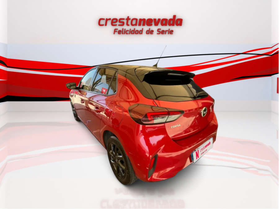 Imagen de Opel Corsa