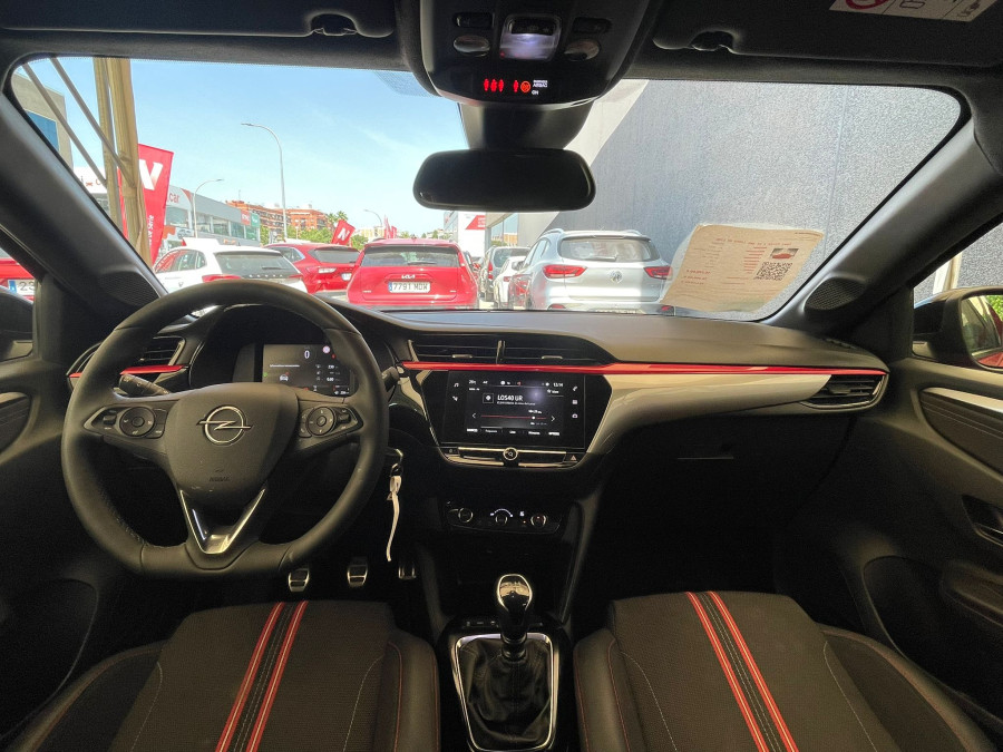 Imagen de Opel Corsa