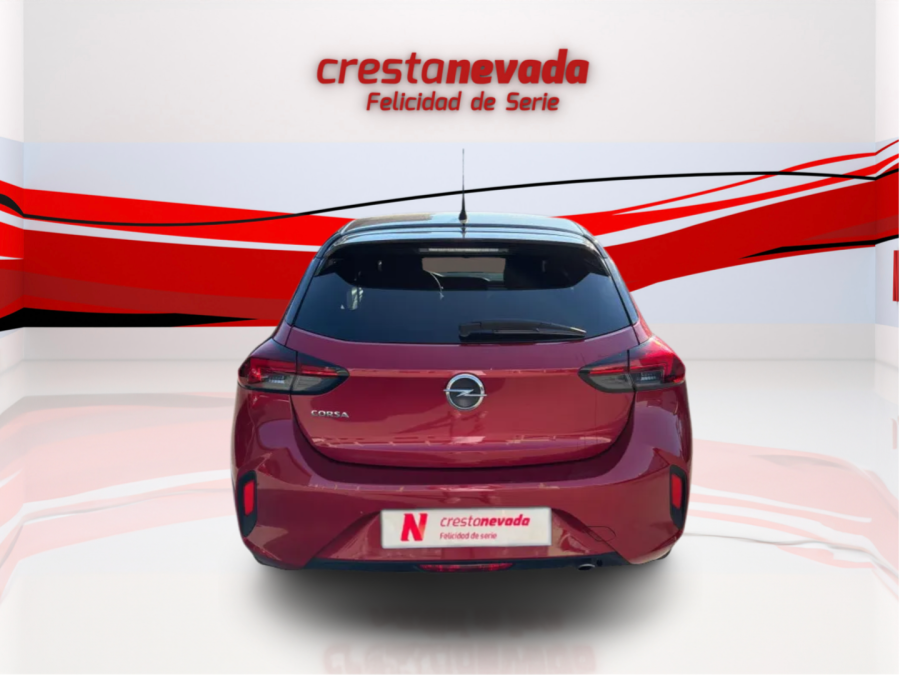Imagen de Opel Corsa
