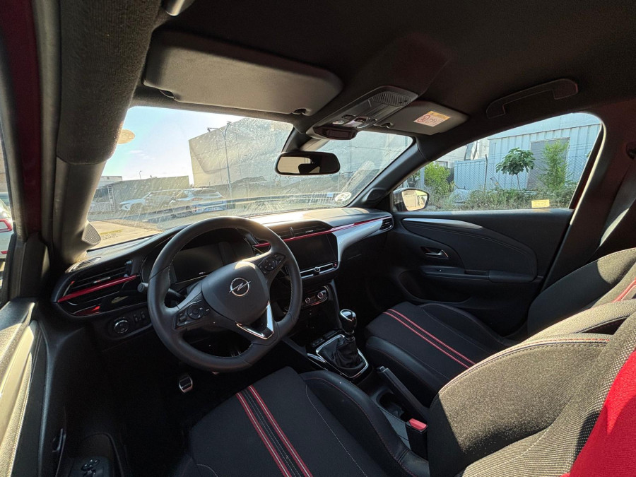 Imagen de Opel Corsa