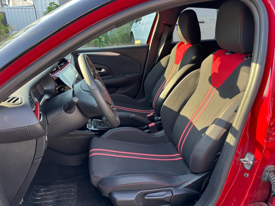 Imagen de Opel Corsa