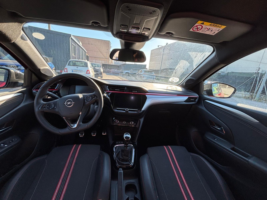 Imagen de Opel Corsa