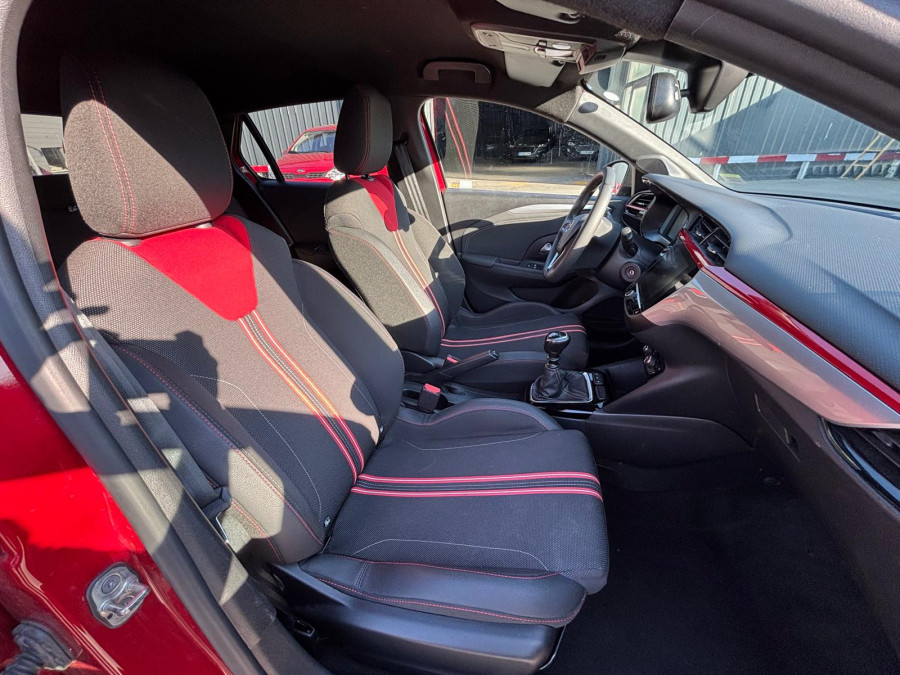 Imagen de Opel Corsa