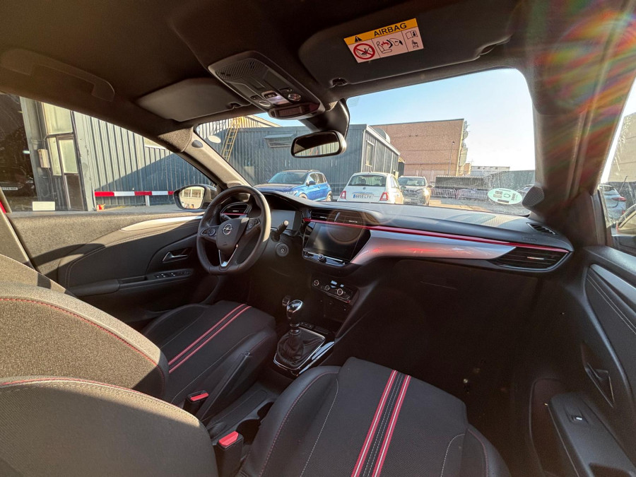 Imagen de Opel Corsa