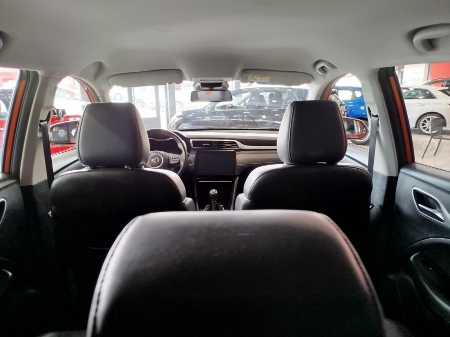 Imagen de Mg ZS