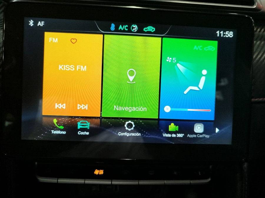 Imagen de Mg ZS