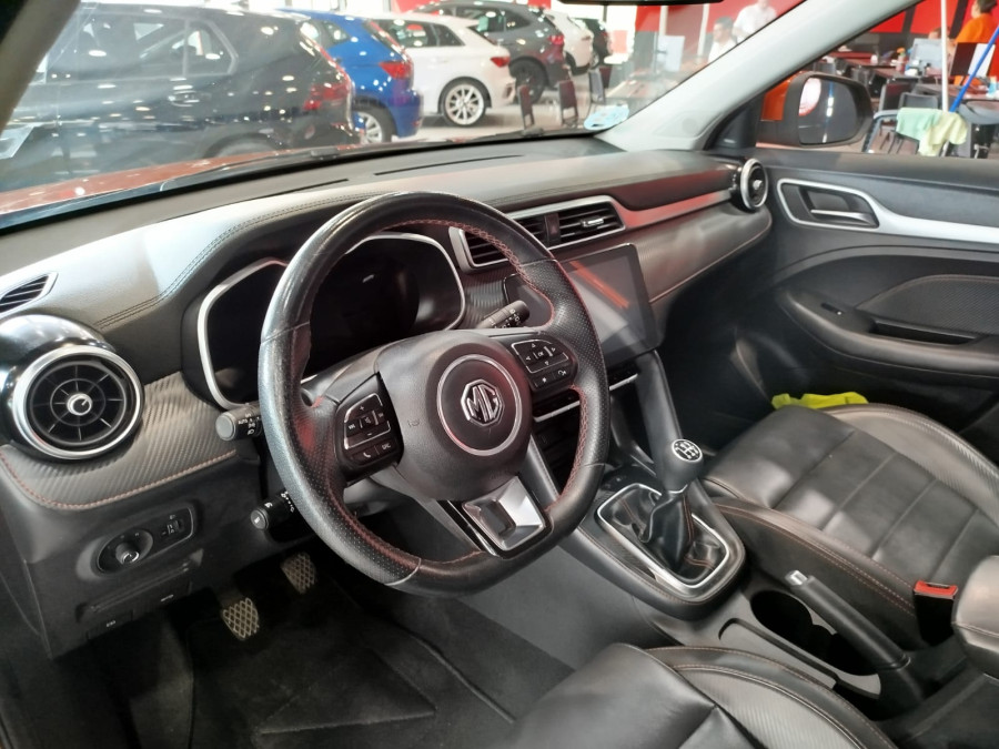 Imagen de Mg ZS