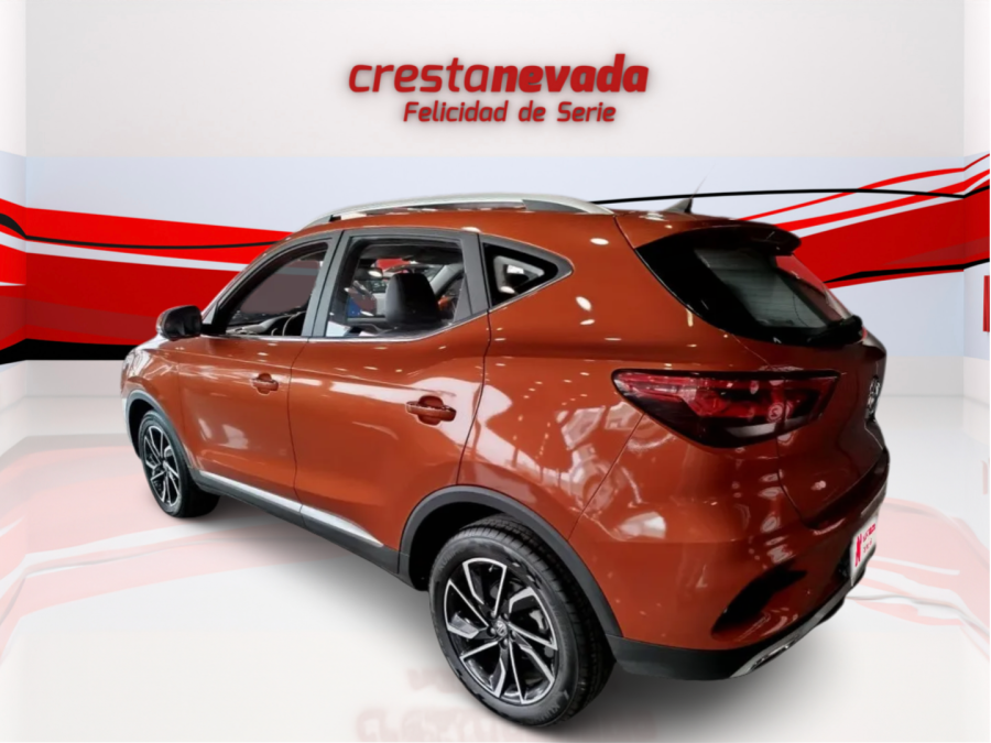 Imagen de Mg ZS