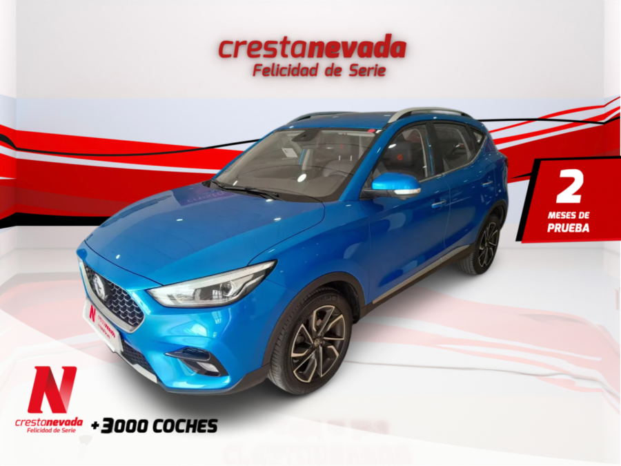 Imagen de Mg ZS