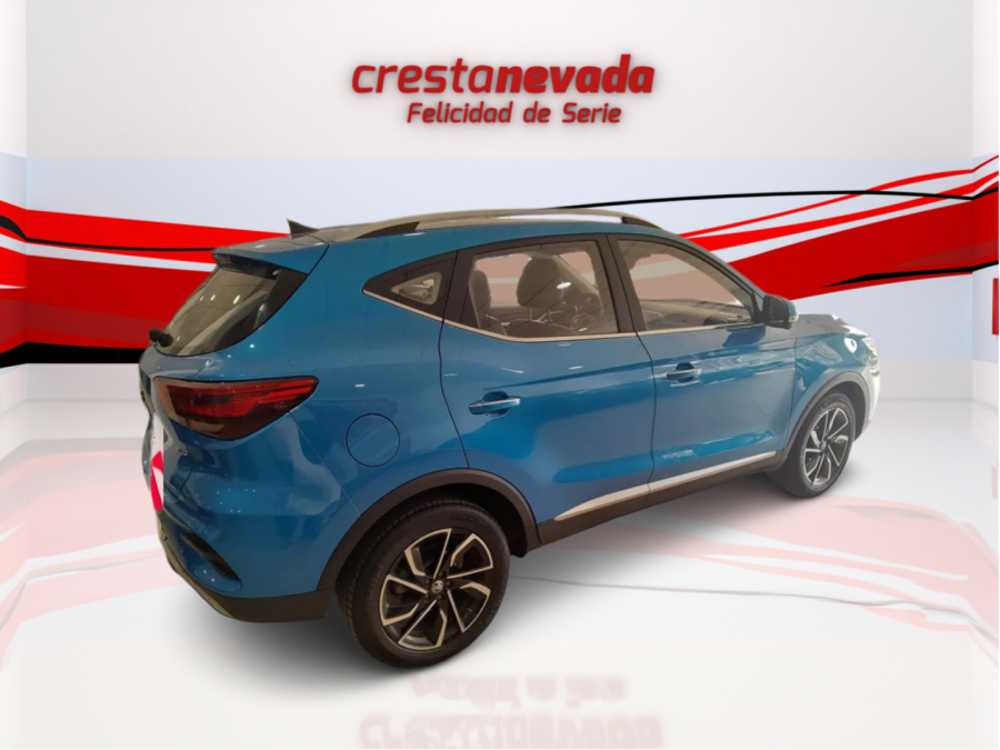 Imagen de Mg ZS