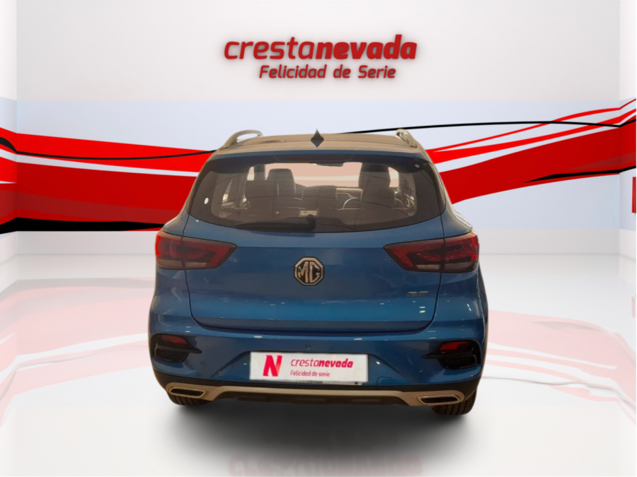 Imagen de Mg ZS