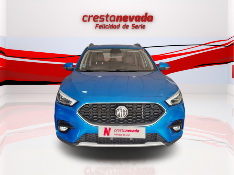 Imagen de Mg ZS