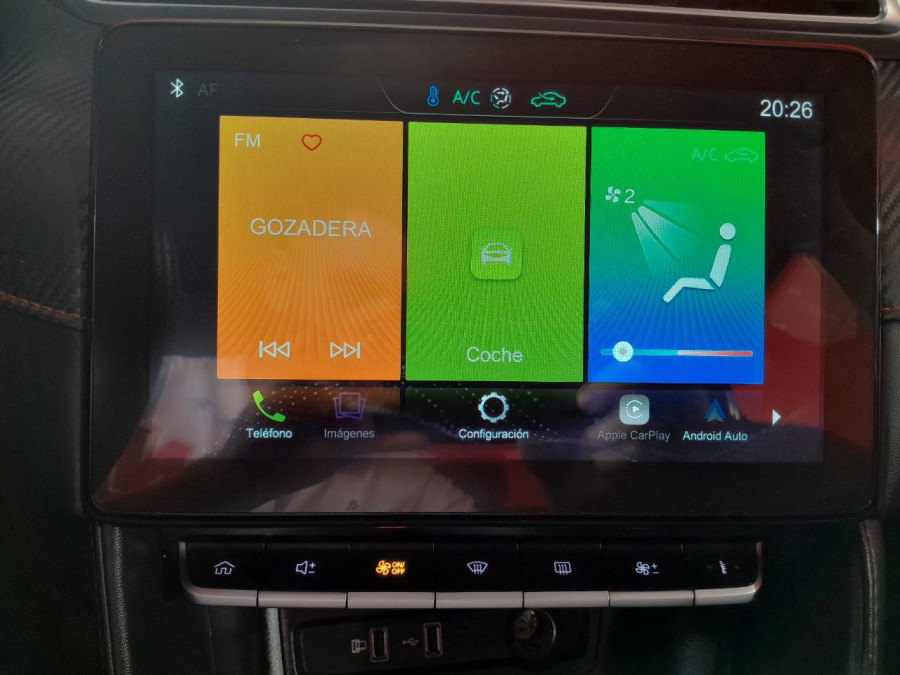 Imagen de Mg ZS