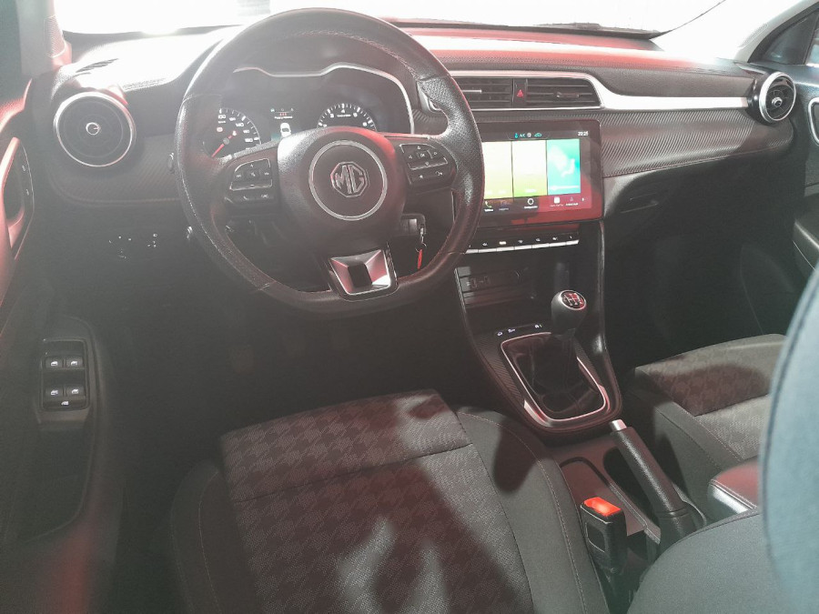 Imagen de Mg ZS