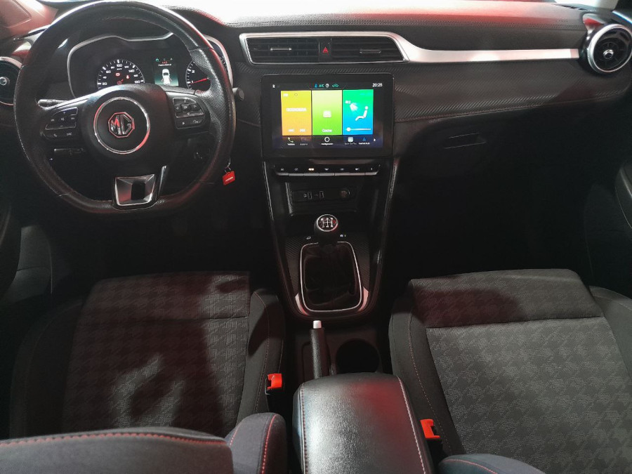 Imagen de Mg ZS