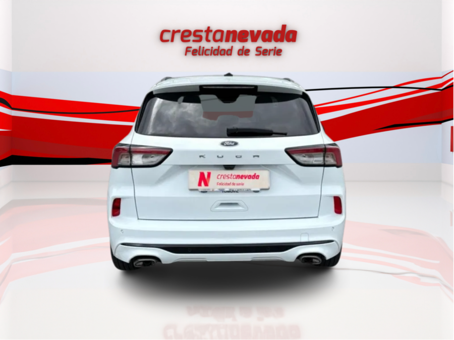 Imagen de Ford Kuga