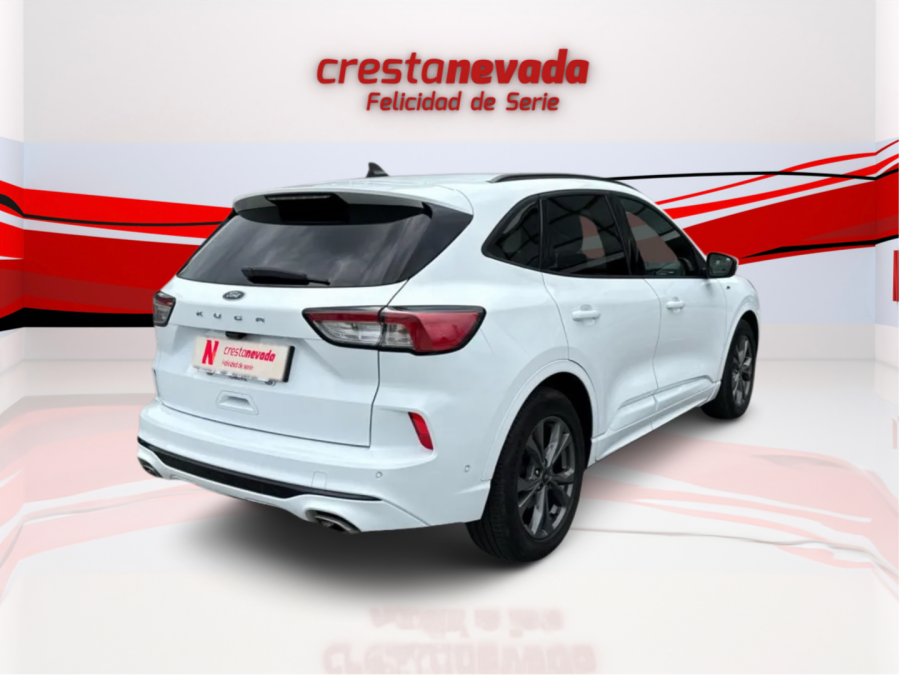 Imagen de Ford Kuga