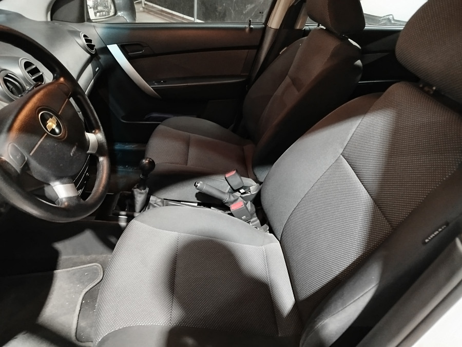 Imagen de Chevrolet Aveo