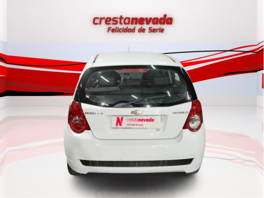 Imagen de Chevrolet Aveo