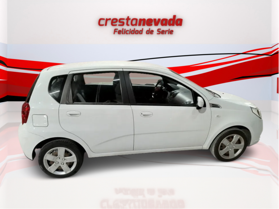 Imagen de Chevrolet Aveo