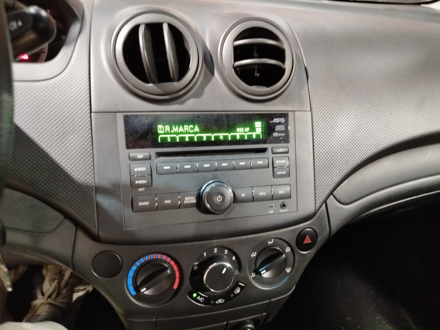 Imagen de Chevrolet Aveo